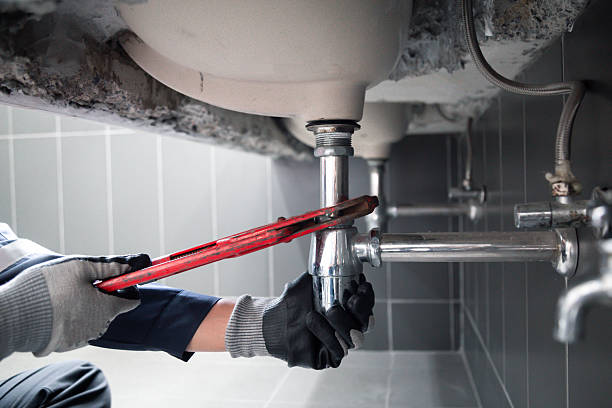 Trusted Drain Cleaning service in Aliquippa, PA - Masters Plumbing Service
